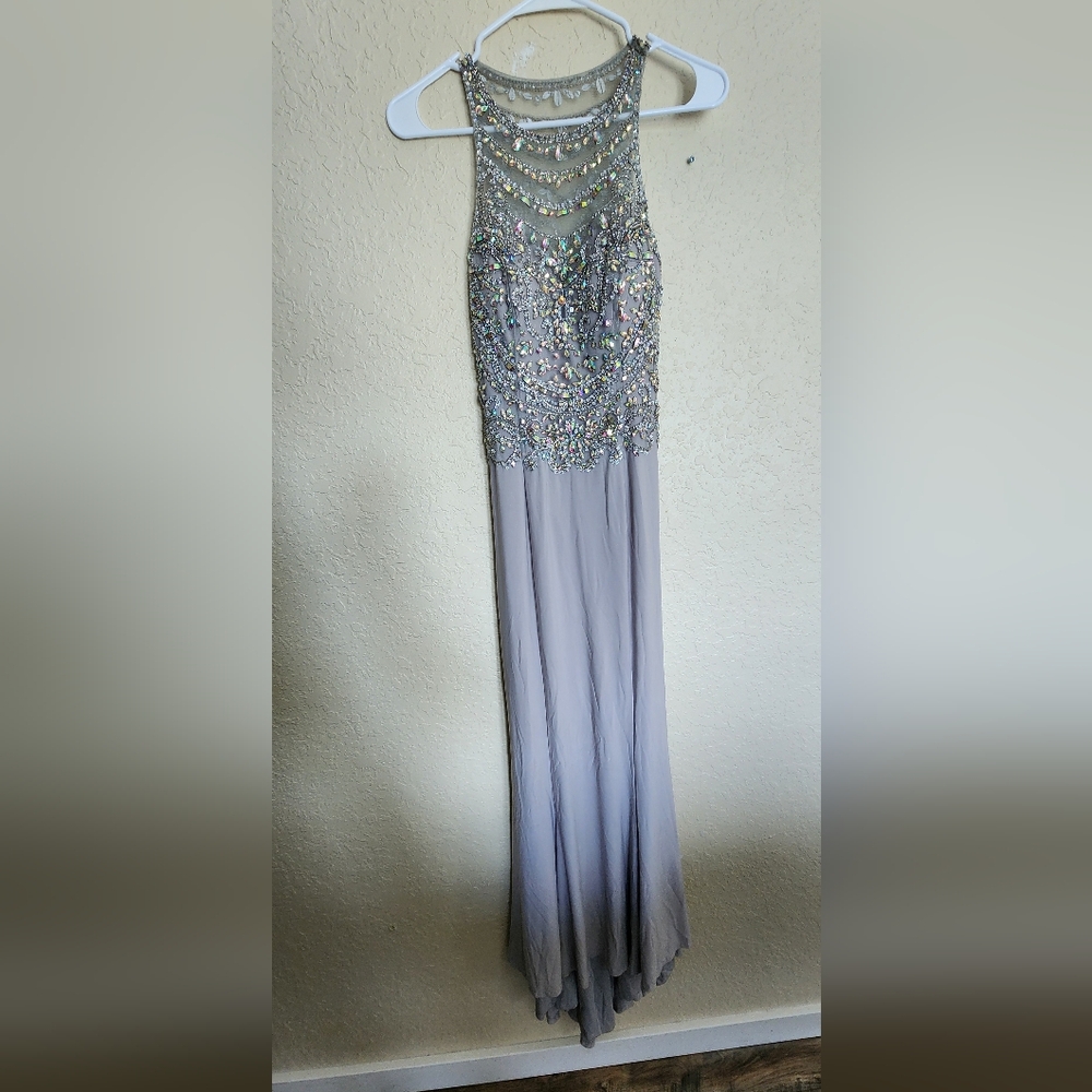 Tiffany Designs Formal Dress